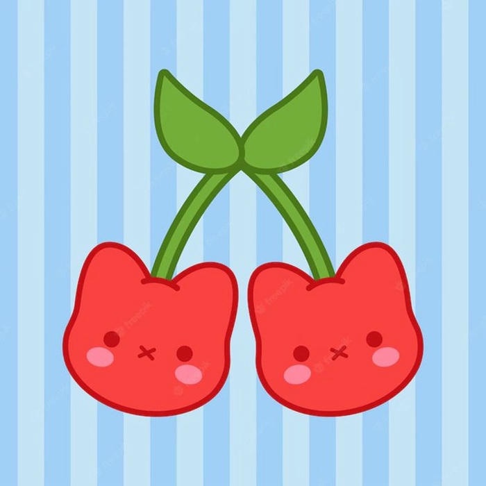 avatar cherry đáng yêu nhất
