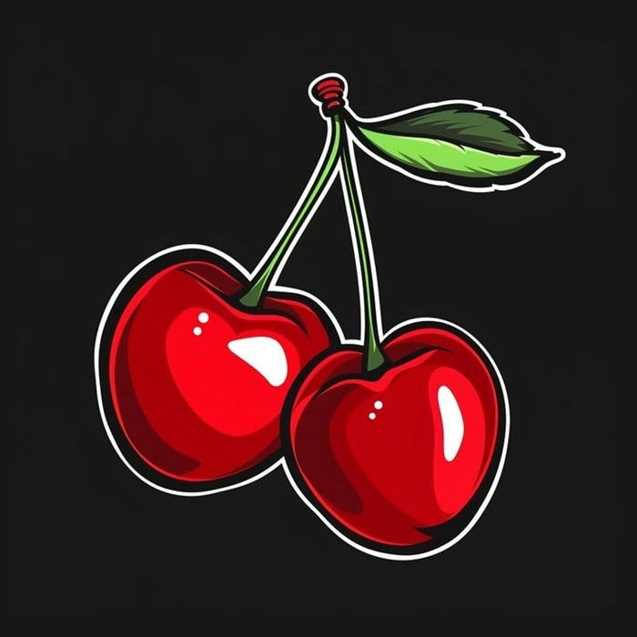 avatar cherry dễ