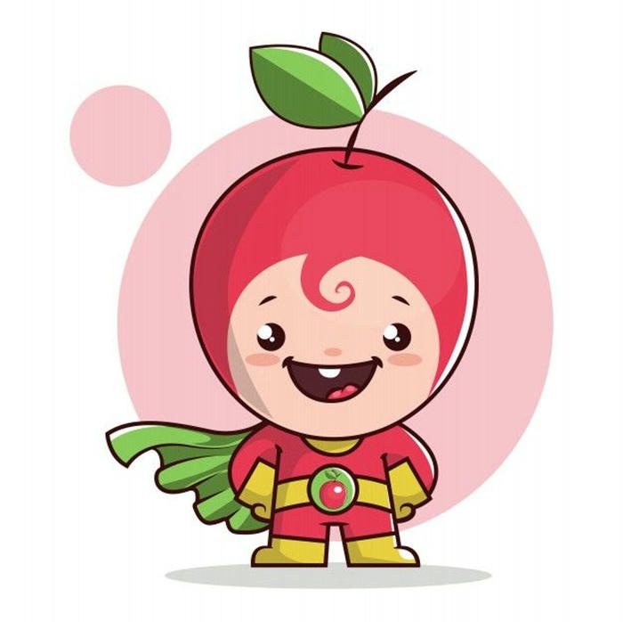 avatar cherry đẹp cực