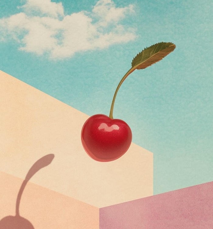 avatar cherry đẹp nhất