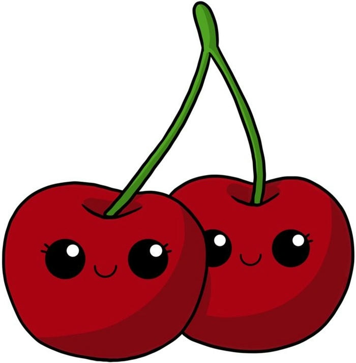 avatar cherry siêu cute