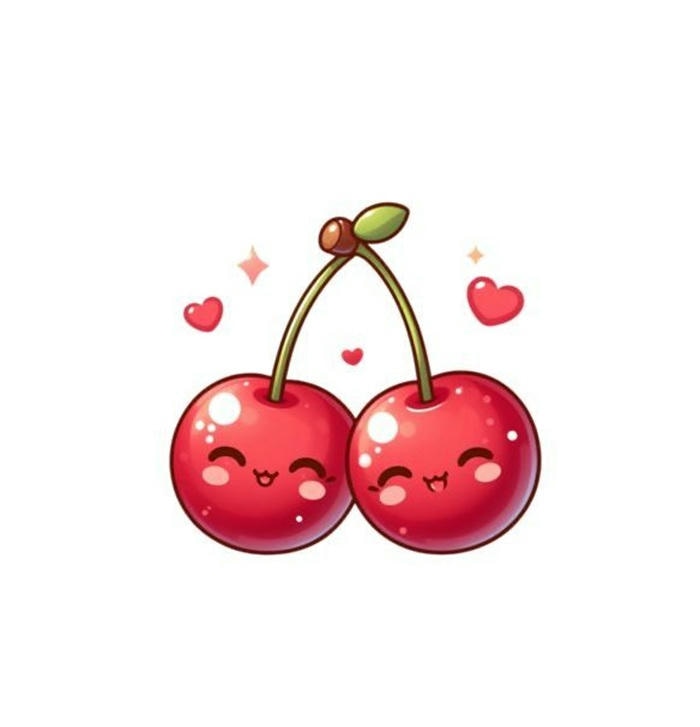 avatar cherry siêu đáng yêu