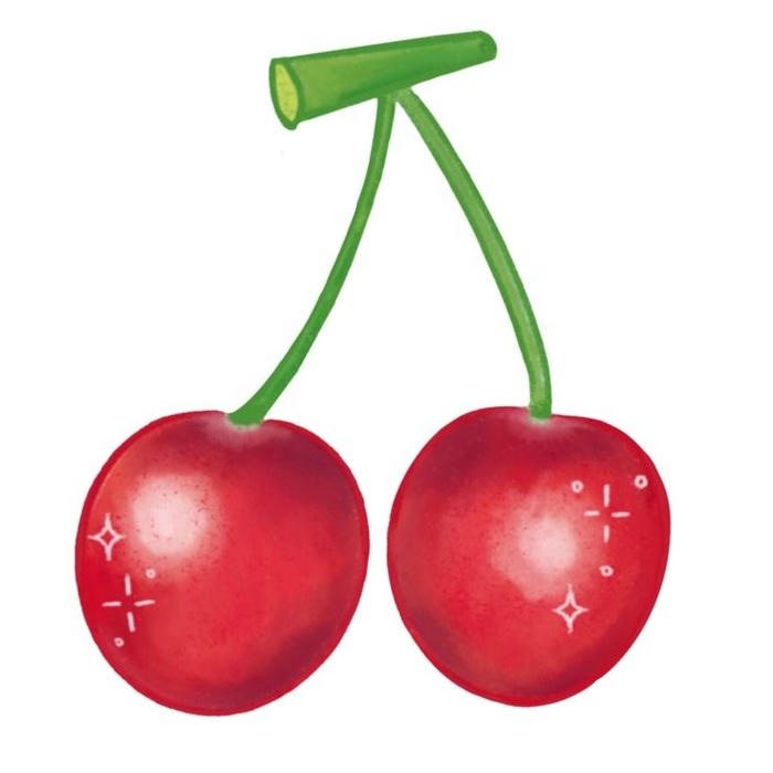 avatar cherry siêu dễ thương