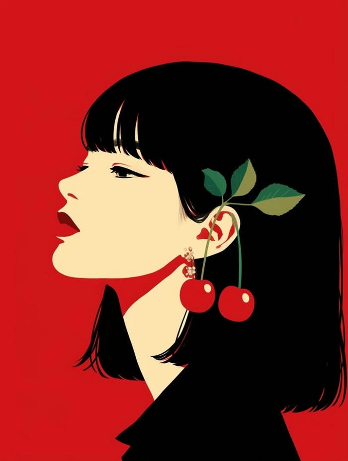 avatar cherry xinh