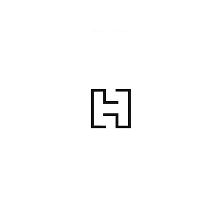 avatar chữ h đẹp cực