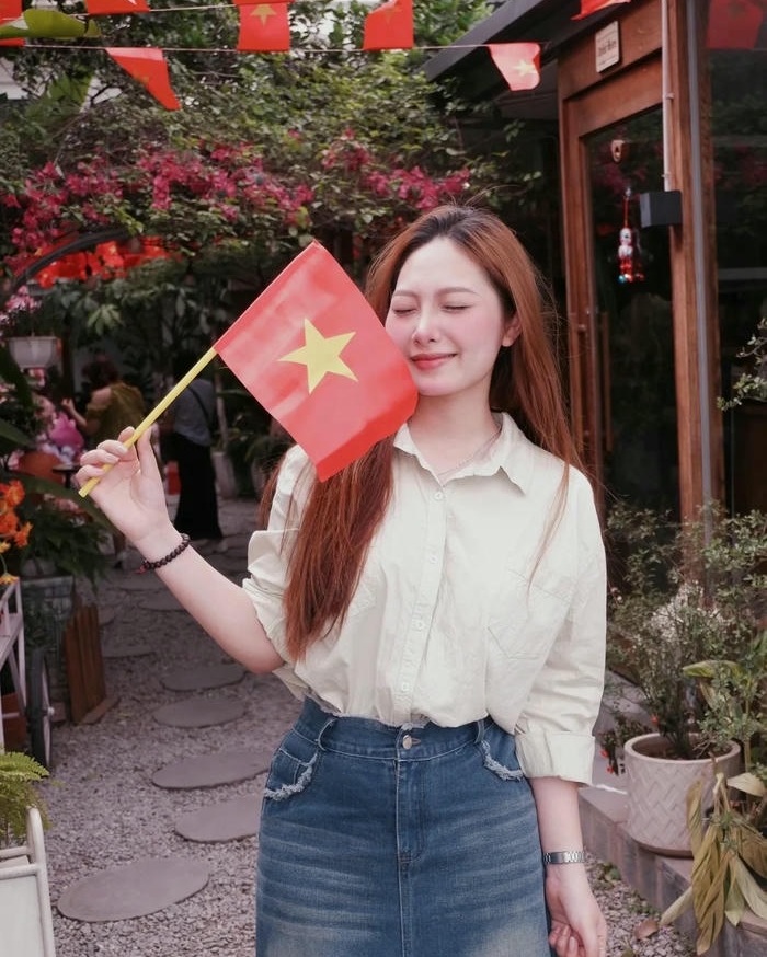 avatar cờ việt nam cực dễ thương