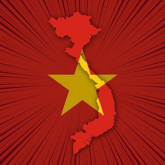 avatar cờ việt nam đẹp nhất