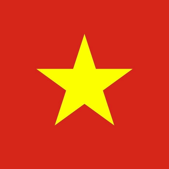 avatar cờ việt nam