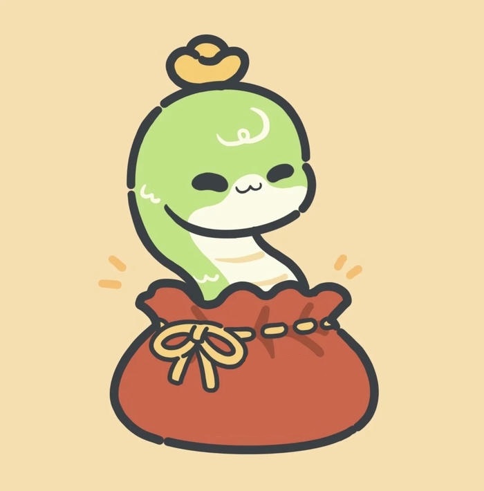 avatar con rắn cute nhất