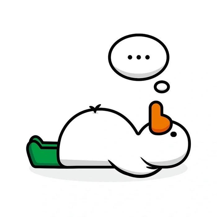 avatar con vịt cực cute