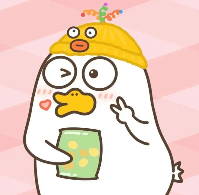 avatar con vịt đẹp