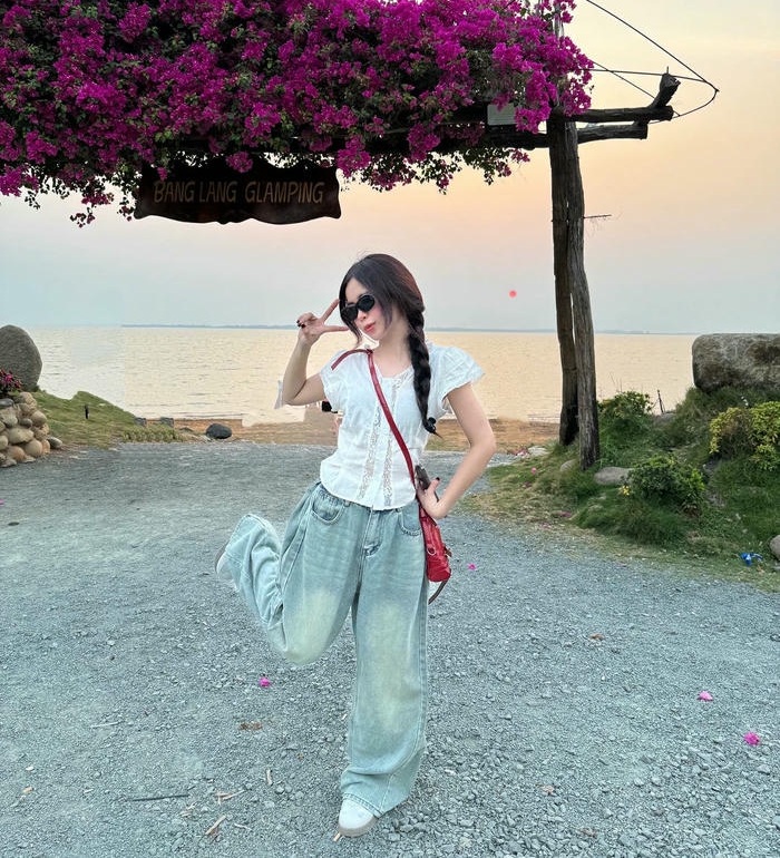 avatar gái k8 chất