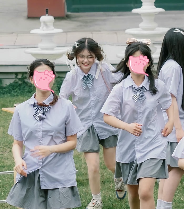 avatar gái k8 cực đáng yêu