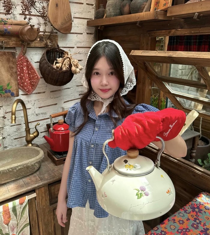 avatar gái k8 cực xinh