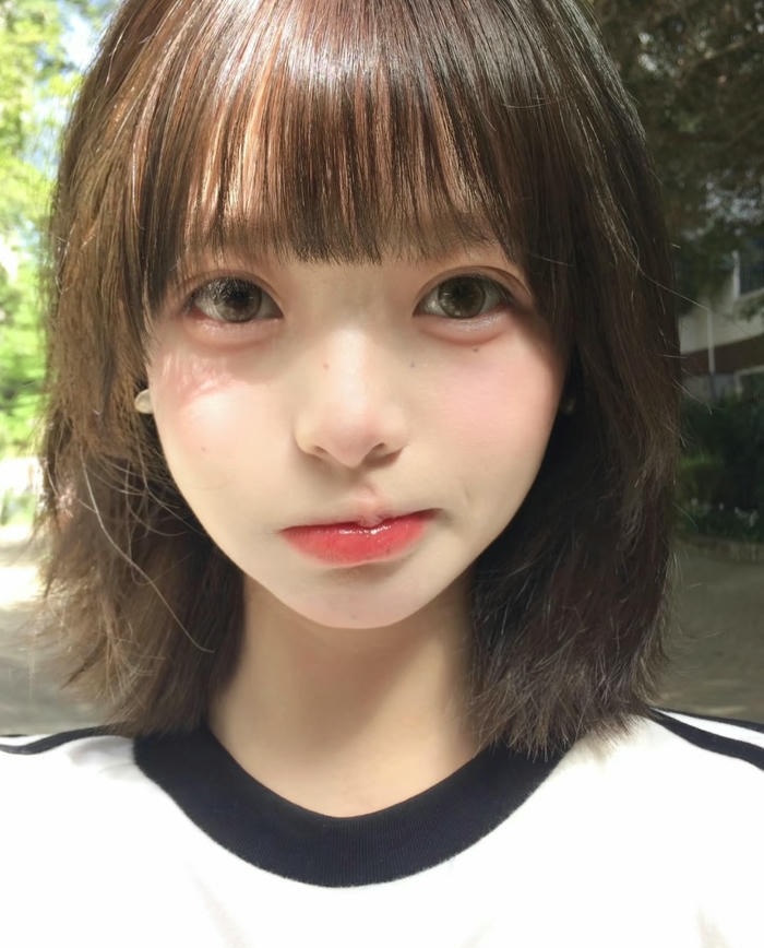 avatar gái k8 cute nhất