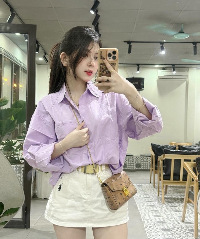 avatar gái k8 dễ thương cực
