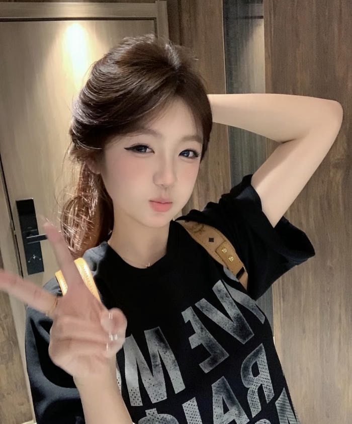 avatar gái k8 siêu cute