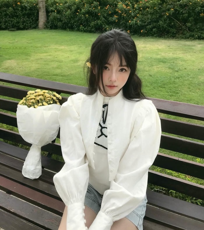 avatar gái k8 xinh đẹp