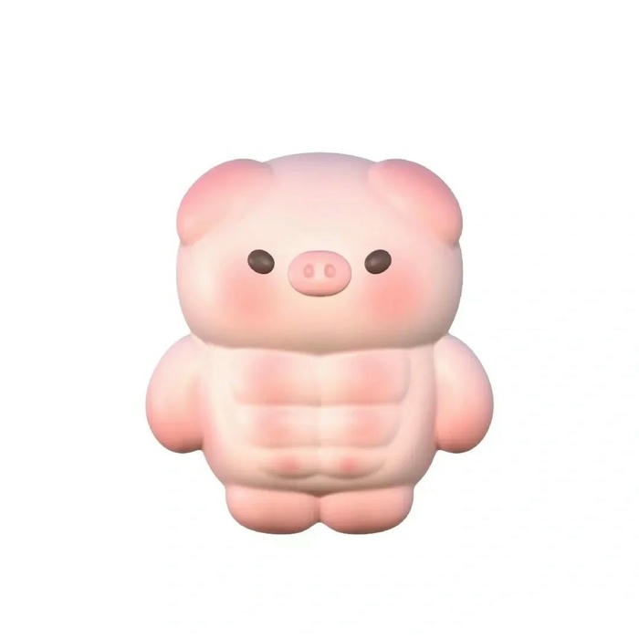 avatar heo chất