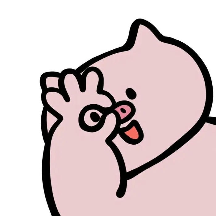 avatar heo cực đáng yêu