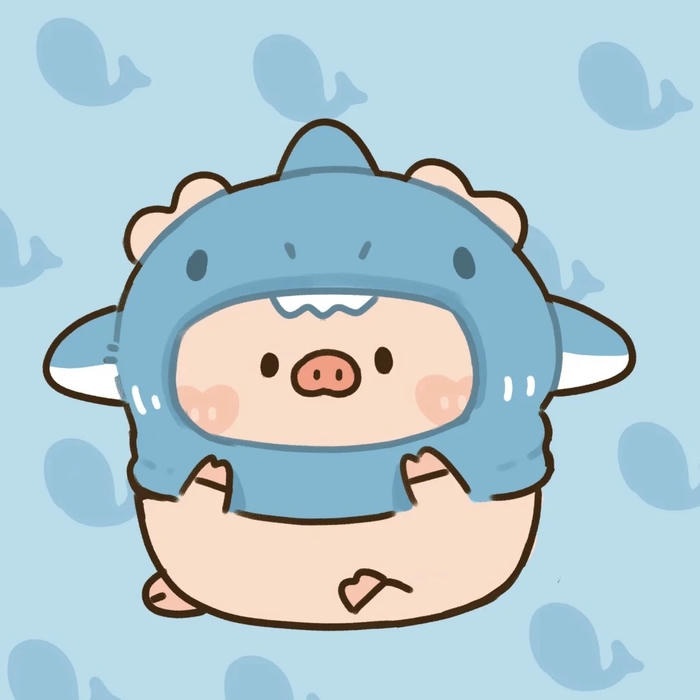 avatar heo cute