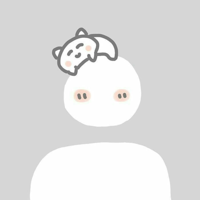 avatar mặc định fb cực cute