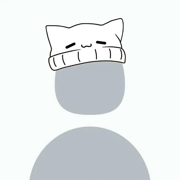 avatar mặc định fb cute