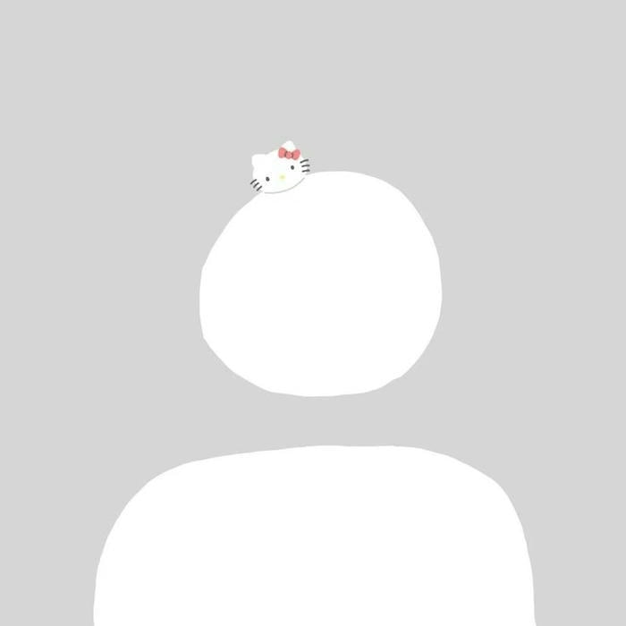 avatar mặc định fb dễ thương