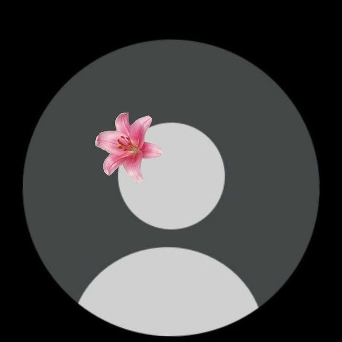 avatar mặc định fb xinh