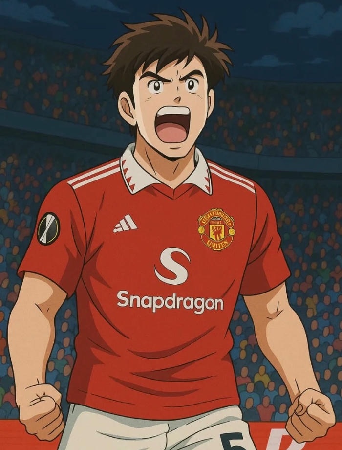avatar manchester united cực chất