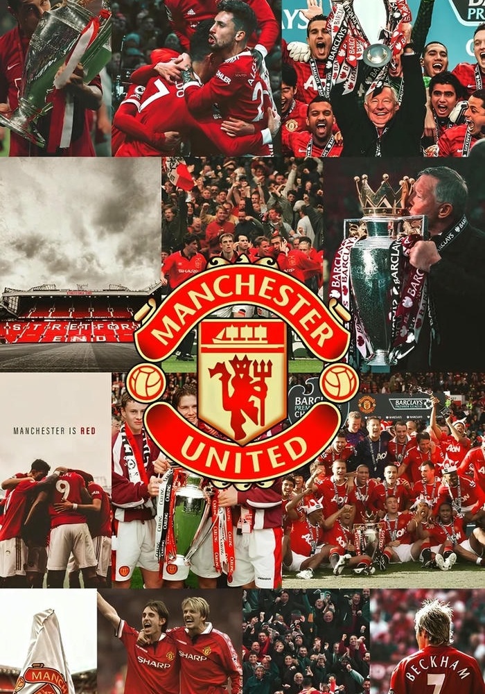 avatar manchester united cực ngầu