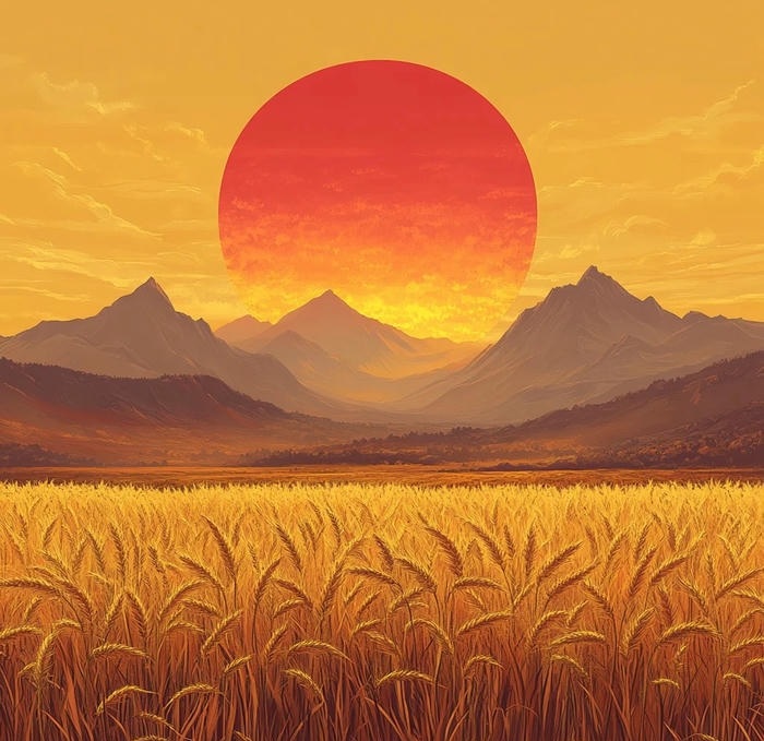 avatar mặt trời