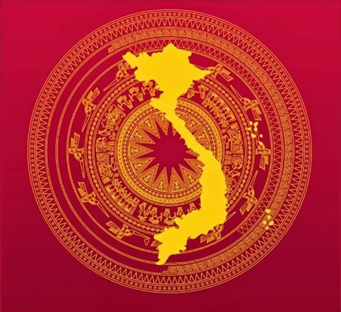 avatar màu đỏ cực đẹp