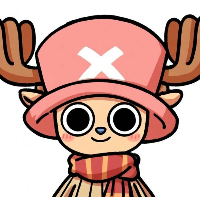 avatar màu đỏ cute