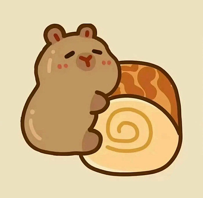avatar màu nâu cuti