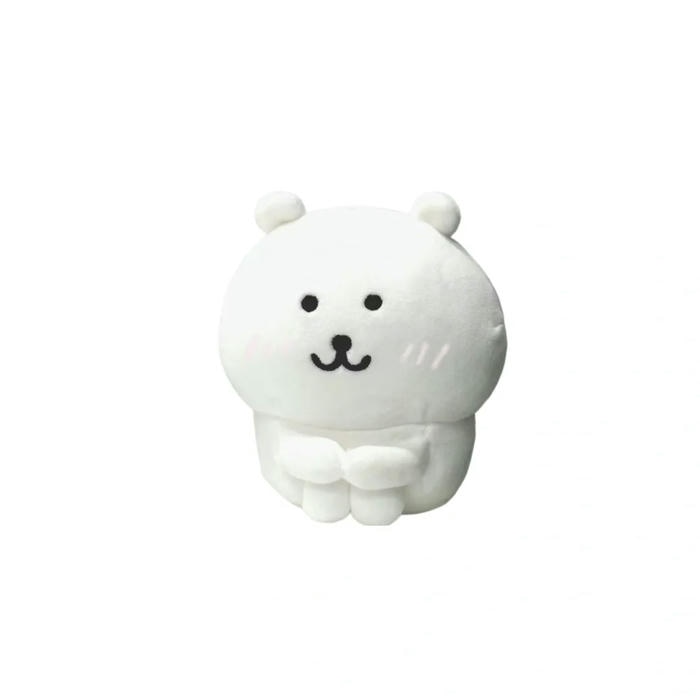 avatar màu trắng siêu cute