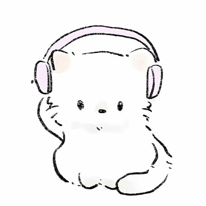 avatar màu trắng xinh nhất