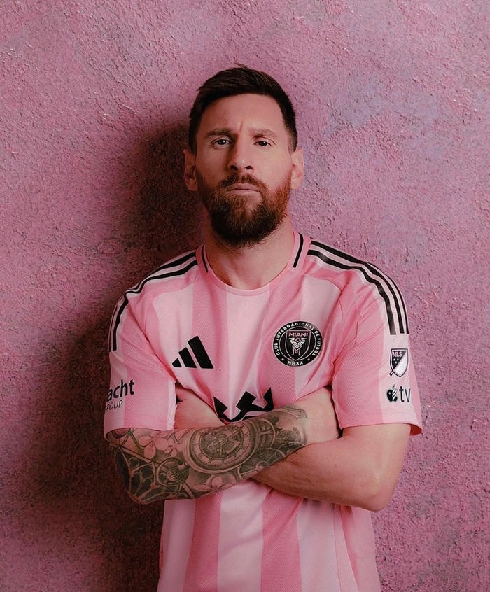 avatar messi chất