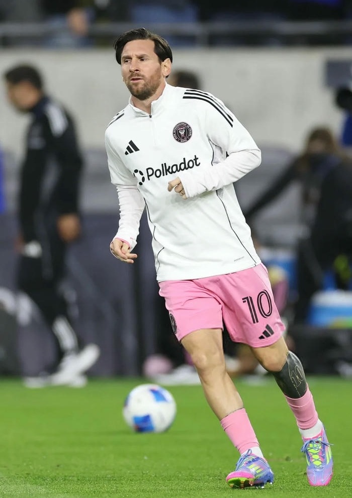avatar messi chất cực
