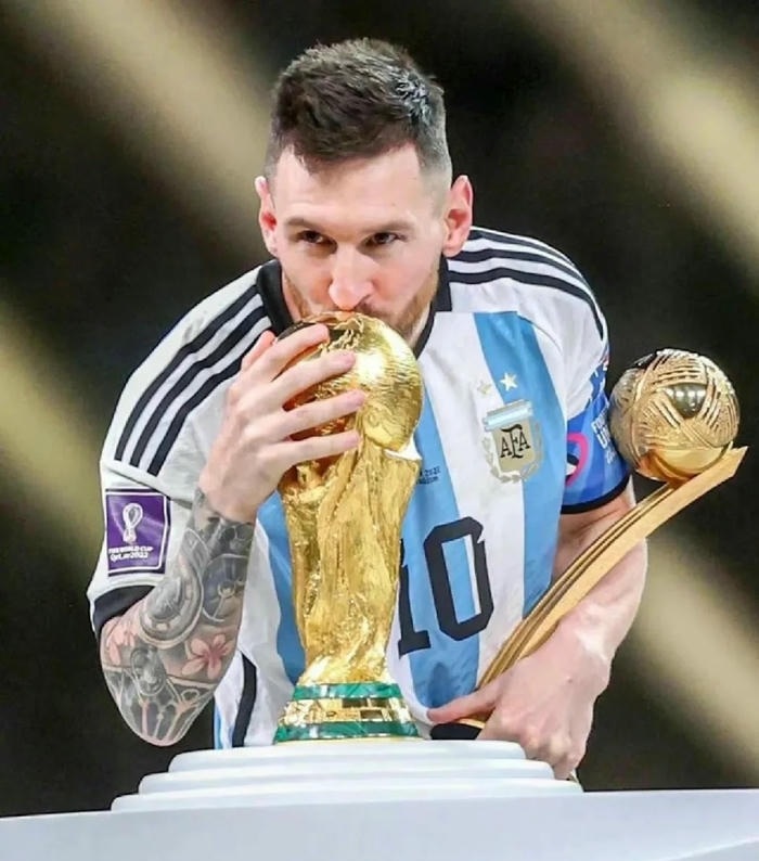 avatar messi chất đét