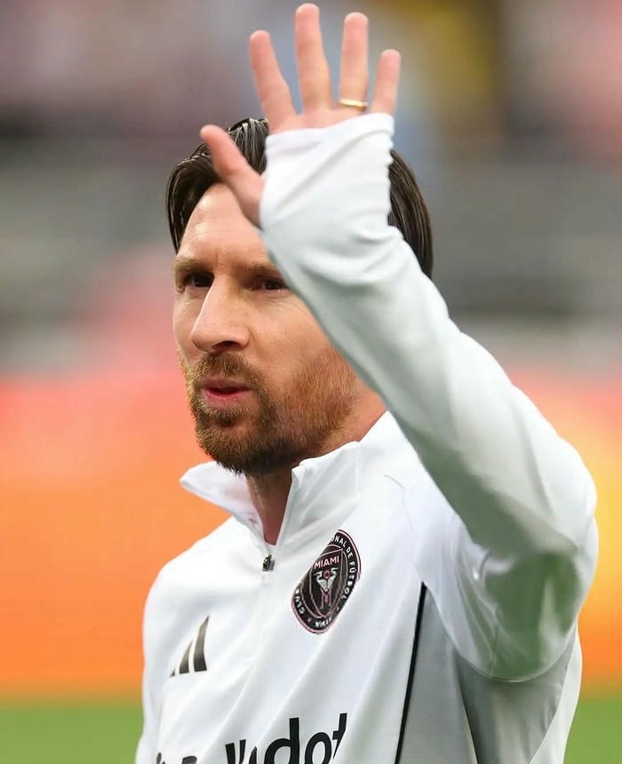 avatar messi chất nhất