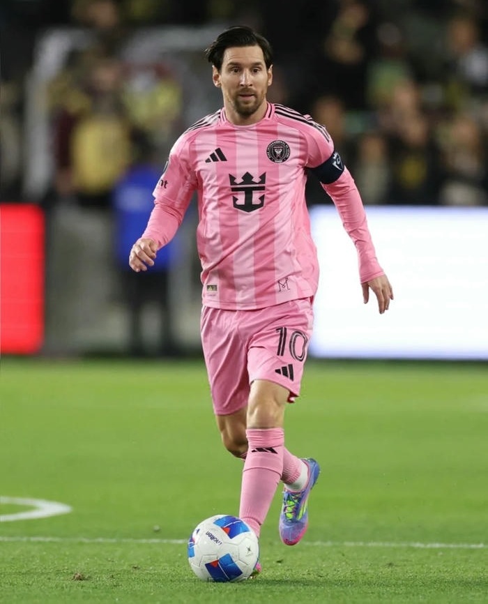 avatar messi cực chất