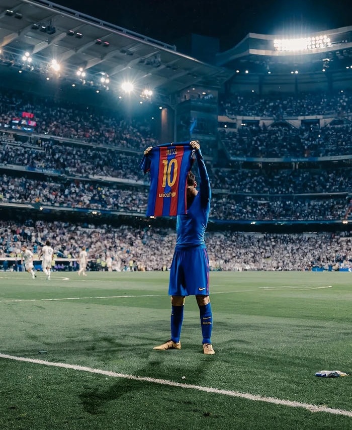 avatar messi cực đẹp