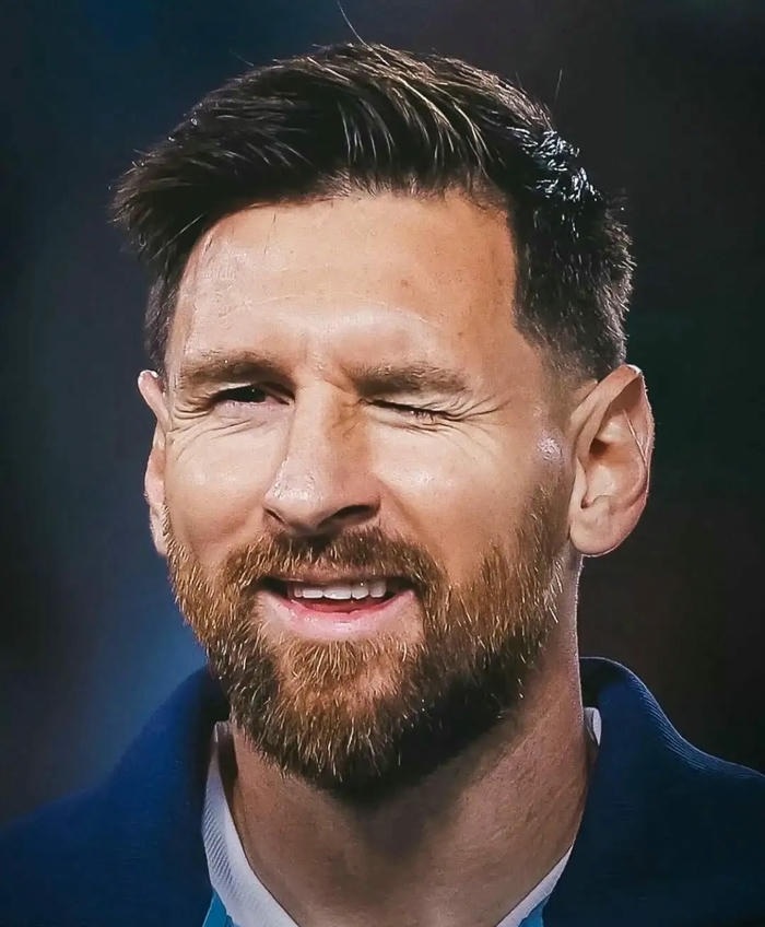 avatar messi đẹp