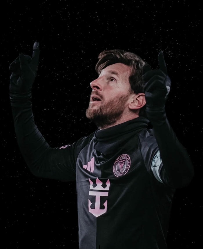 avatar messi đẹp cực