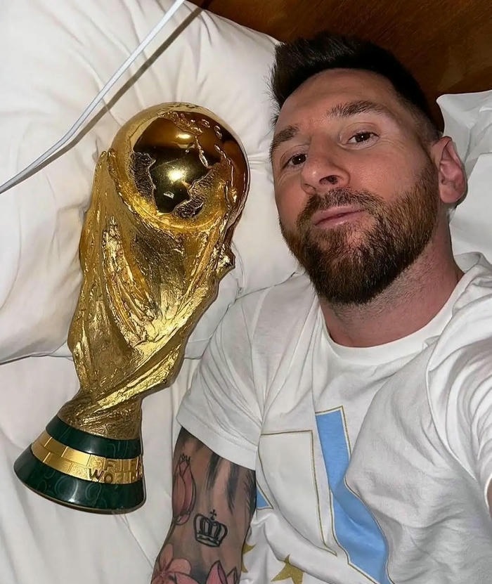 avatar messi đẹp nhất
