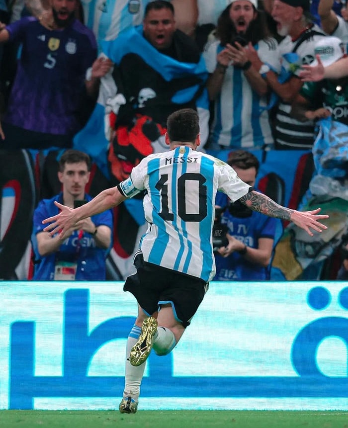 avatar messi ngầu