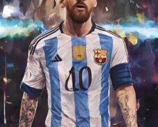 Bộ sưu tập 50+ hình ảnh avatar Messi đẹp cho facebook, insta