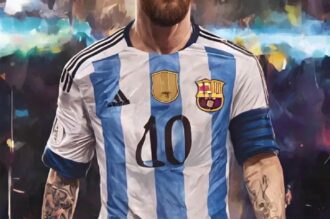 Bộ sưu tập 50+ hình ảnh avatar Messi đẹp cho facebook, insta