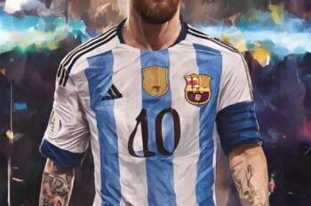 Bộ sưu tập 50+ hình ảnh avatar Messi đẹp cho facebook, insta
